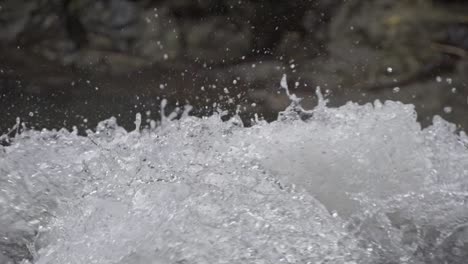 A-close-up-view-of-splashing-water-droplets,-capturing-the-dynamic-and-energetic-movement-of-water