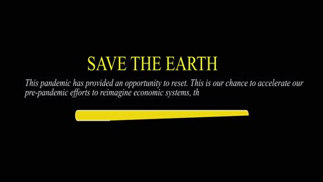 Save-the-earth-climate-change-campaign