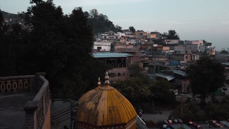 This-Shot-is-a-reveling-shot-of-the-Saidpur-Village-located-on-the-Margala-hills-of-Islamabad