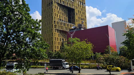 Medellín,-Colombia