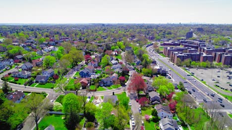 Yonkers-Es-Una-Ciudad-En-El-Condado-De-Westchester,-Nueva-York,-Estados-Unidos