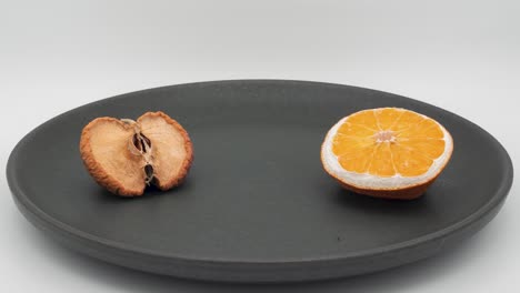 Apple-vs-Orange-time-lapse