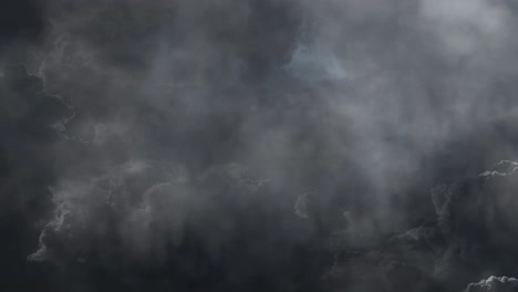 thunderstorm-inside-a-cumulonimbus-cloud-during-a-rainstorm,-ultra-HD