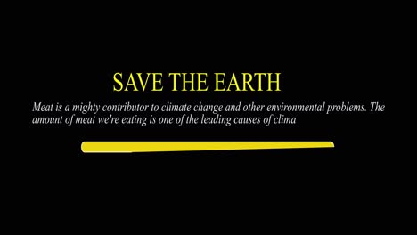 Save-the-earth-climate-change-campaign