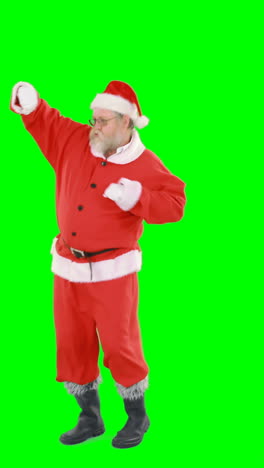 Happy-santa-claus-dancing-and-singing