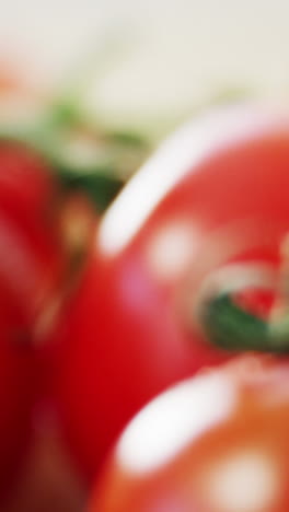 Close-up-of-cherry-tomatoes