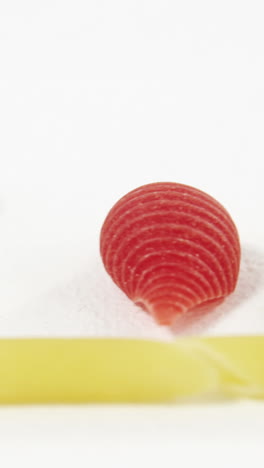 Various-pasta-on-white-background