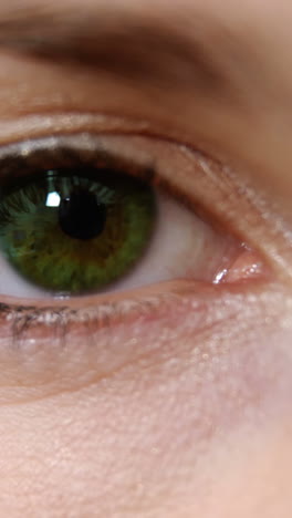 Close-up-of-woman-eye