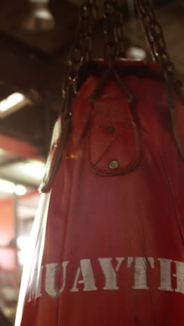 Punching-bag-for-boxing-or-kick-boxing-sport