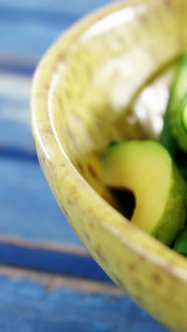 Close-up-of-vegetables-in-bowl