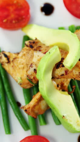 Chopped-vegetables-decorated-on-plate