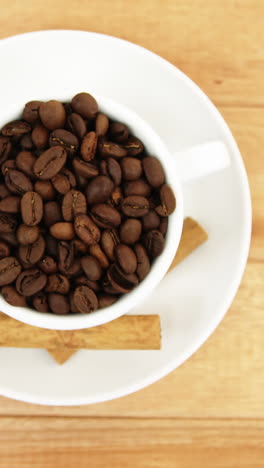 Close-up-of-coffee-cup-with-cinnamon-sticks