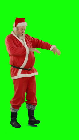 Feliz-Papa-Noel-Bailando