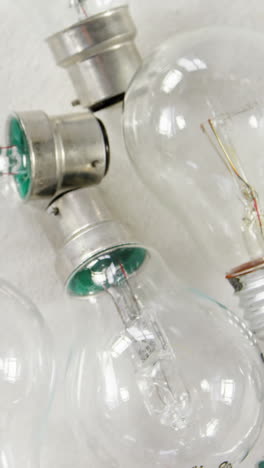 Close-up-of-an-electric-bulbs