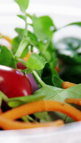 Fresh-salad-in-bowl