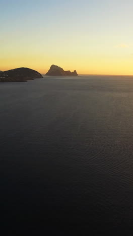 Blick-Auf-Das-Wunderschöne-Meer