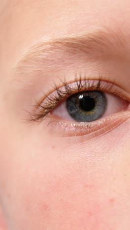 Close-up-of-young-patient-eye