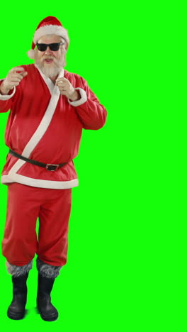 Happy-santa-claus-dancing-and-singing