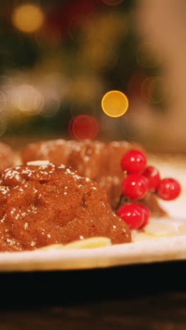 Galletas-Navideñas-En-Un-Plato