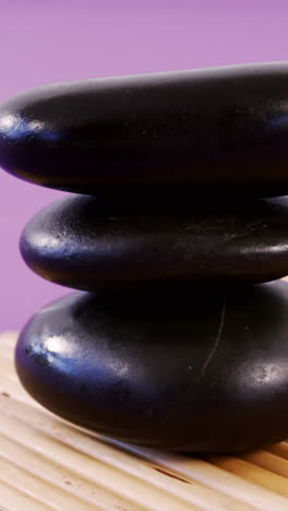 Stack-of-pebbles-stone