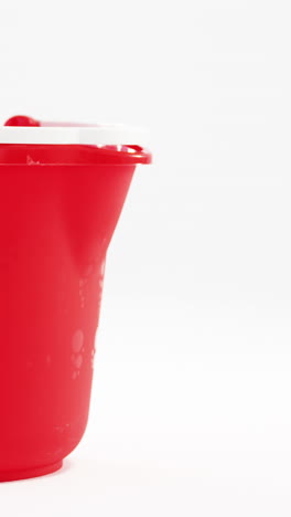 Close-up-of-plastic-bucket