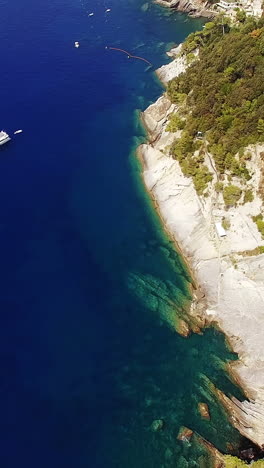 Aerial-of-sea-and-coastline