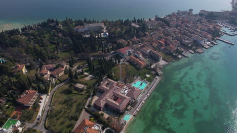 Sirmione,-Italy