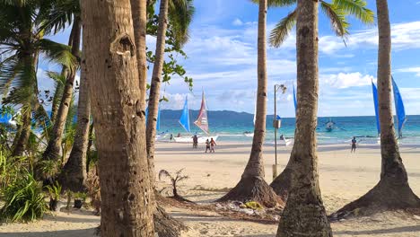 Boracay-Island,-Philippines