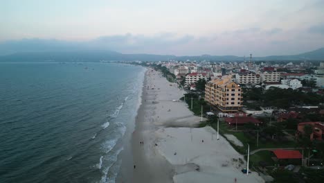 Canasvieiras-Strand,-Florianópolis,-Brasilien