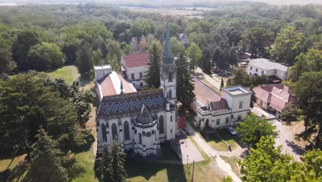 Saint-anna-temple,-Tompa,-Hungary