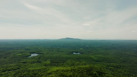 Drone-footage-of-New-Hampshire-looking-at-Mt-Monadnock