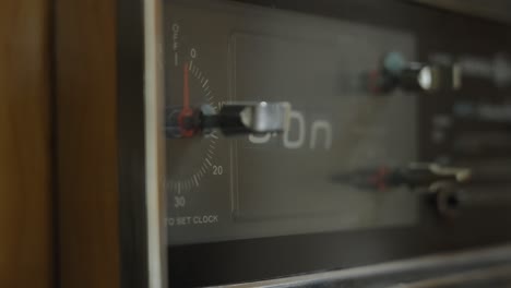 Extreme-close-look-at-the-tactical-dials-on-the-oven