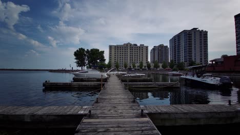 walking-alone-on-boat-dock-chasing-a-boat-but-too-late