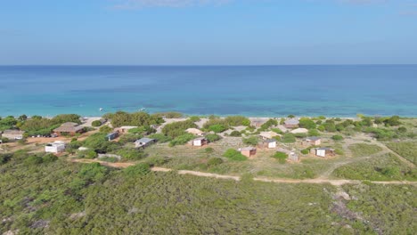 Casas-De-Apartamentos-En-La-Playa-Del-Complejo-Hotelero-Eco-Del-Mar.