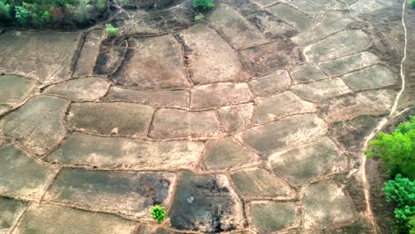 Drone-De-Campo-Vacío-Disparado-De-Izquierda-A-Derecha.