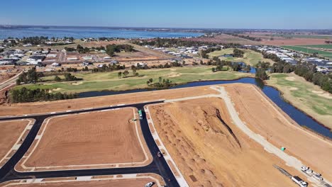 Overhead-the-new-residential-stage-at-Silverwoods-Estate-in-Yarrawonga