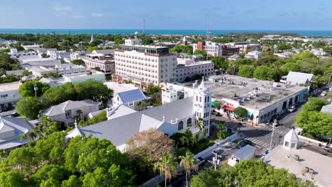 Luftaufnahme-Von-Key-West,-Florida