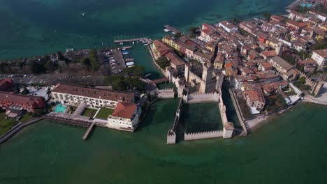 Sirmione,-Italy