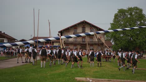 Maifest-In-Deutschland