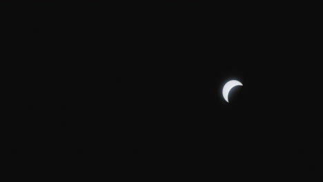 Dark-Night-Sky-Revealed-Solar-Eclipse.