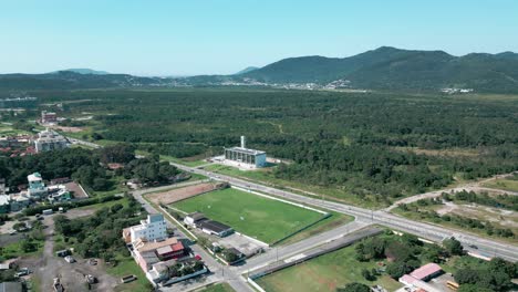 Ciudad-De-Florianópolis-País-De-Brasil