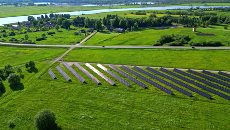 Solar-Power-Plant