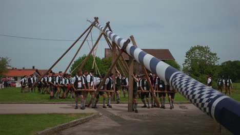 Young-men-at-Maifest-in-Germany