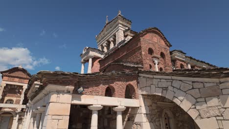 Greek-Orthodox-Church-Of-Agia-Fotini-Mantineias-In-Mantineia,-Greece