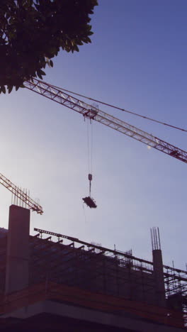 View-of-building-construction-site