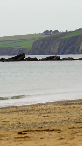 Tranquila-Playa-Desierta