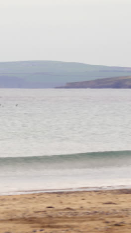 Peaceful-beach-scene