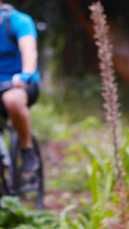 Pareja-Ciclismo-Bicicleta