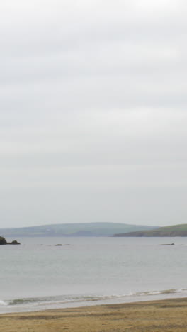 Isolated-peaceful-beach