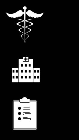 Different-medical-symbols